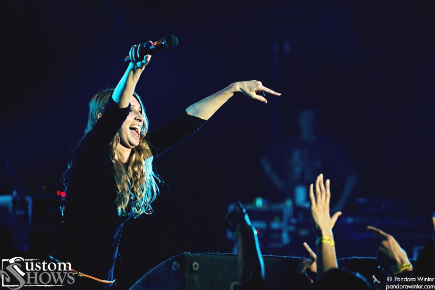 GUANO APES @ Альта Экспо, Киев, 2011-04-19  