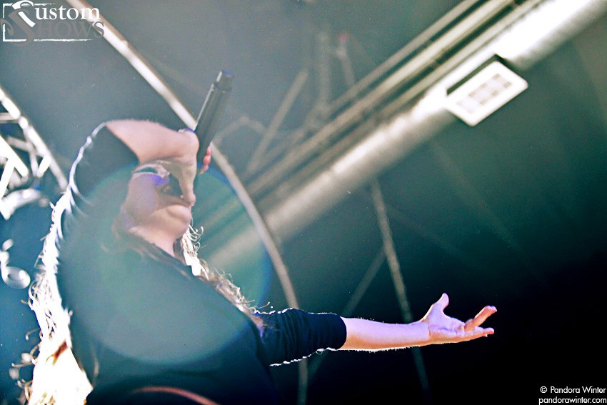 GUANO APES @ Альта Экспо, Киев, 2011-04-19  