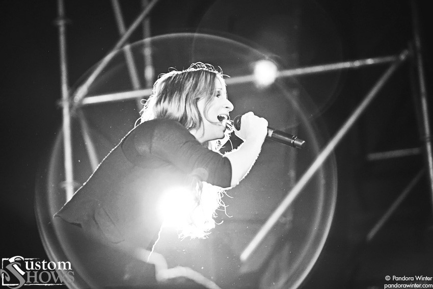 GUANO APES @ Альта Экспо, Киев, 2011-04-19  