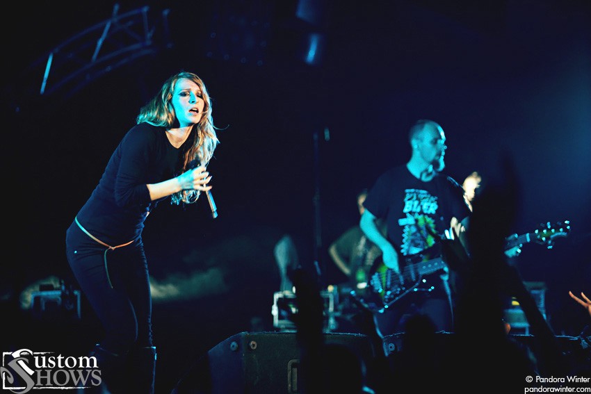GUANO APES @ Альта Экспо, Киев, 2011-04-19  
