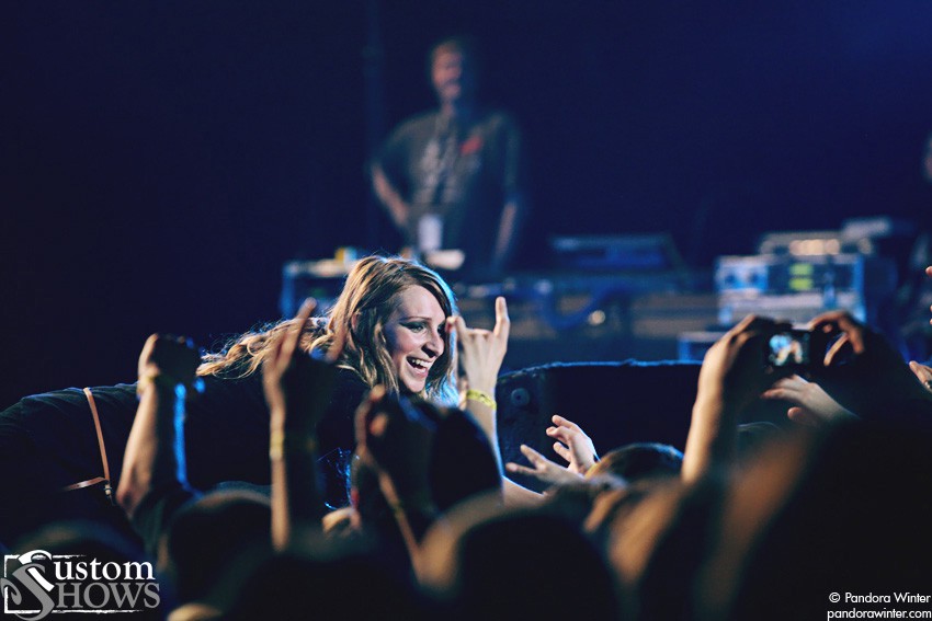 GUANO APES @ Альта Экспо, Киев, 2011-04-19  