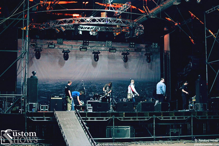 GUANO APES @ Альта Экспо, Киев, 2011-04-19  