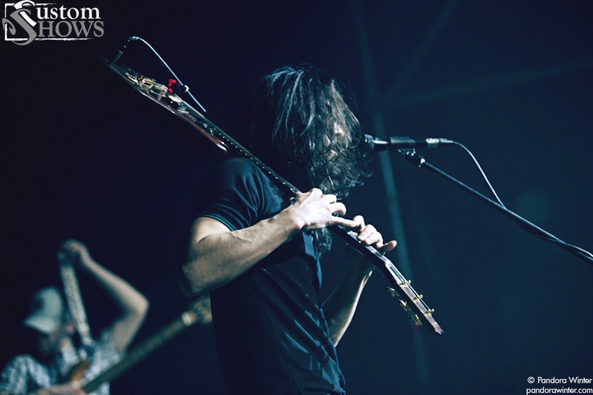 GUANO APES @ Альта Экспо, Киев, 2011-04-19  