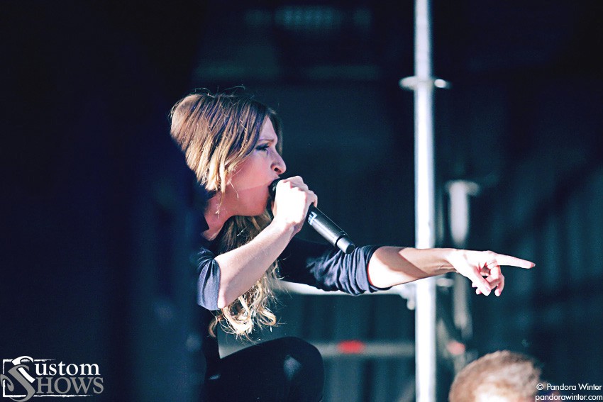 GUANO APES @ Альта Экспо, Киев, 2011-04-19  