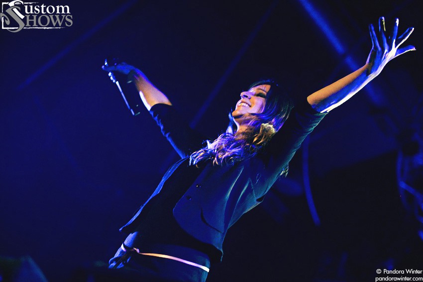 GUANO APES @ Альта Экспо, Киев, 2011-04-19  