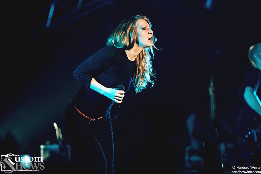 GUANO APES @ Альта Экспо, Киев, 2011-04-19  