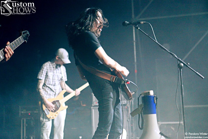 GUANO APES @ Альта Экспо, Киев, 2011-04-19  