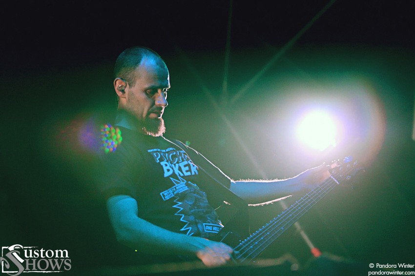 GUANO APES @ Альта Экспо, Киев, 2011-04-19  