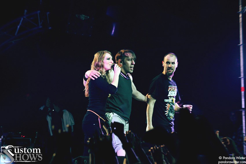 GUANO APES @ Альта Экспо, Киев, 2011-04-19  