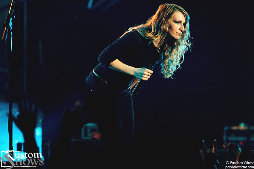GUANO APES @ Альта Экспо, Киев, 2011-04-19  