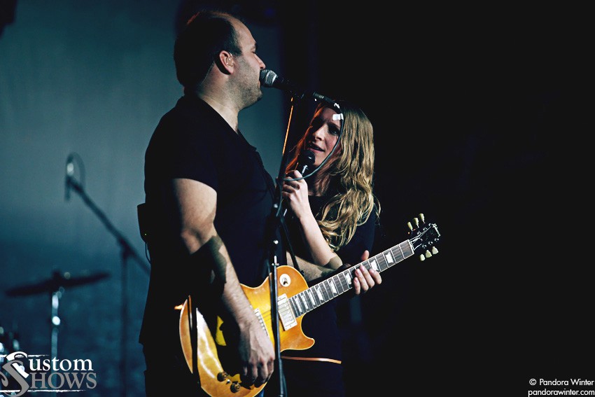 GUANO APES @ Альта Экспо, Киев, 2011-04-19  
