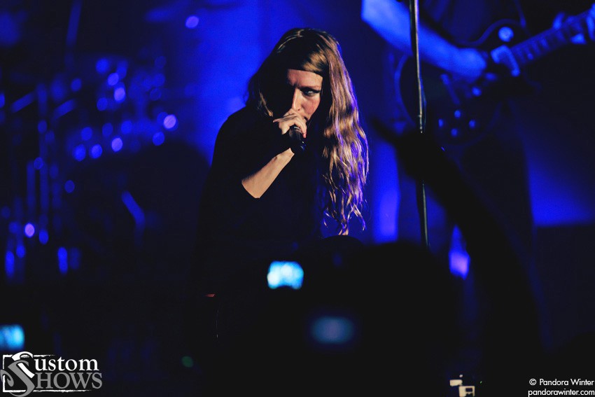 GUANO APES @ Альта Экспо, Киев, 2011-04-19  