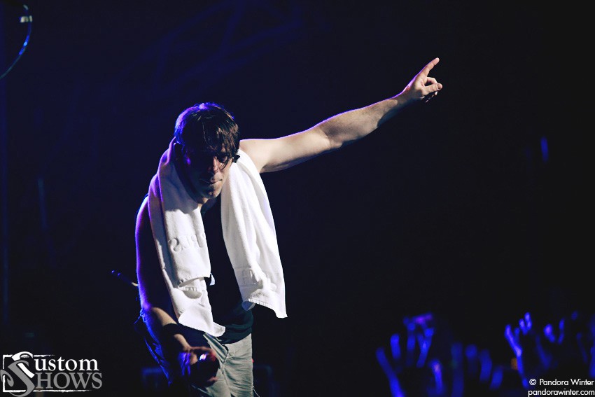 GUANO APES @ Альта Экспо, Киев, 2011-04-19  
