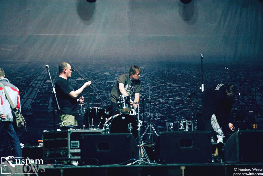 GUANO APES @ Альта Экспо, Киев, 2011-04-19  
