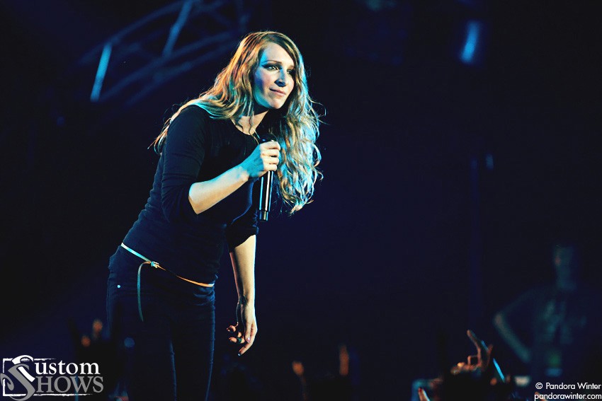 GUANO APES @ Альта Экспо, Киев, 2011-04-19  