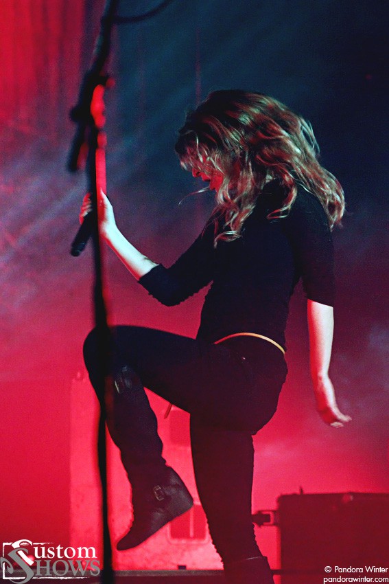 GUANO APES @ Альта Экспо, Киев, 2011-04-19  