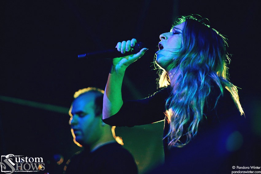 GUANO APES @ Альта Экспо, Киев, 2011-04-19  