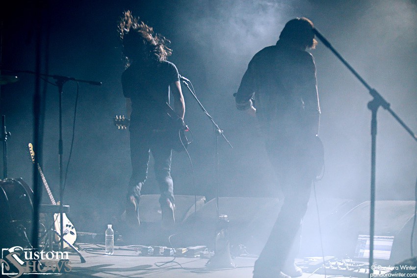 GUANO APES @ Альта Экспо, Киев, 2011-04-19  