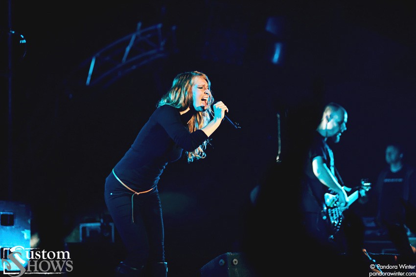 GUANO APES @ Альта Экспо, Киев, 2011-04-19  