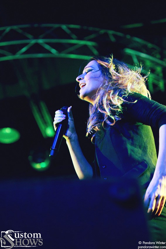 GUANO APES @ Альта Экспо, Киев, 2011-04-19  