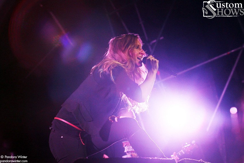 GUANO APES @ Альта Экспо, Киев, 2011-04-19  