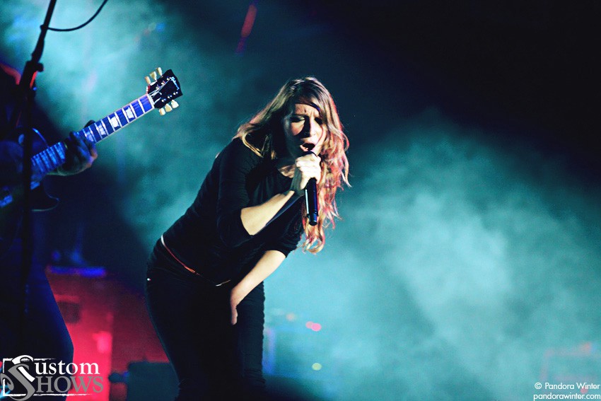 GUANO APES @ Альта Экспо, Киев, 2011-04-19  