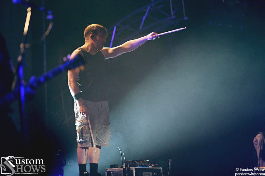 GUANO APES @ Альта Экспо, Киев, 2011-04-19  