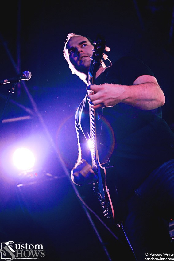 GUANO APES @ Альта Экспо, Киев, 2011-04-19  