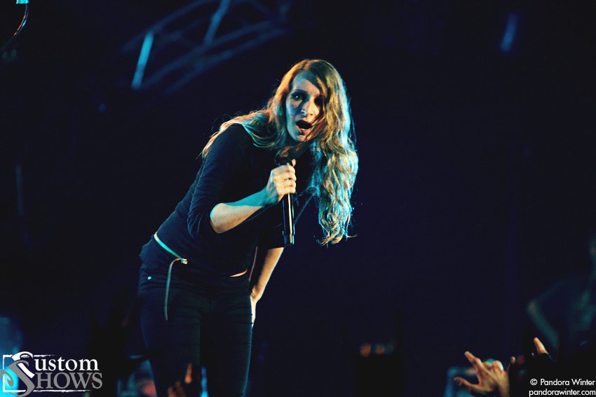 GUANO APES @ Альта Экспо, Киев, 2011-04-19  