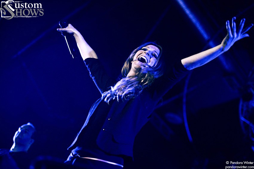 GUANO APES @ Альта Экспо, Киев, 2011-04-19  