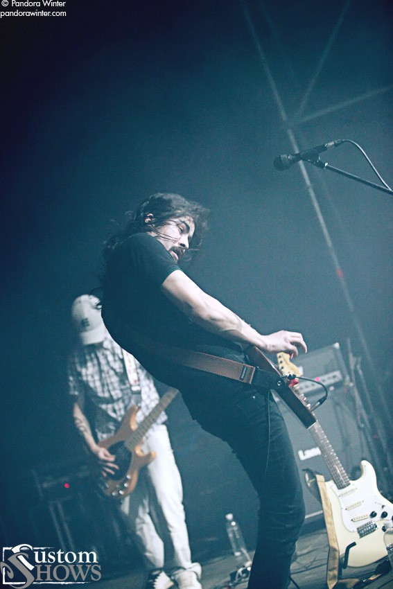 GUANO APES @ Альта Экспо, Киев, 2011-04-19  
