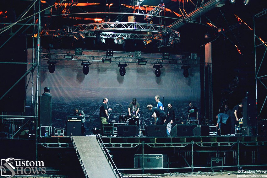 GUANO APES @ Альта Экспо, Киев, 2011-04-19  