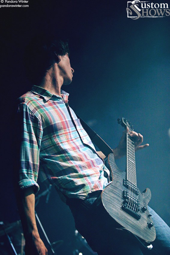 GUANO APES @ Альта Экспо, Киев, 2011-04-19  