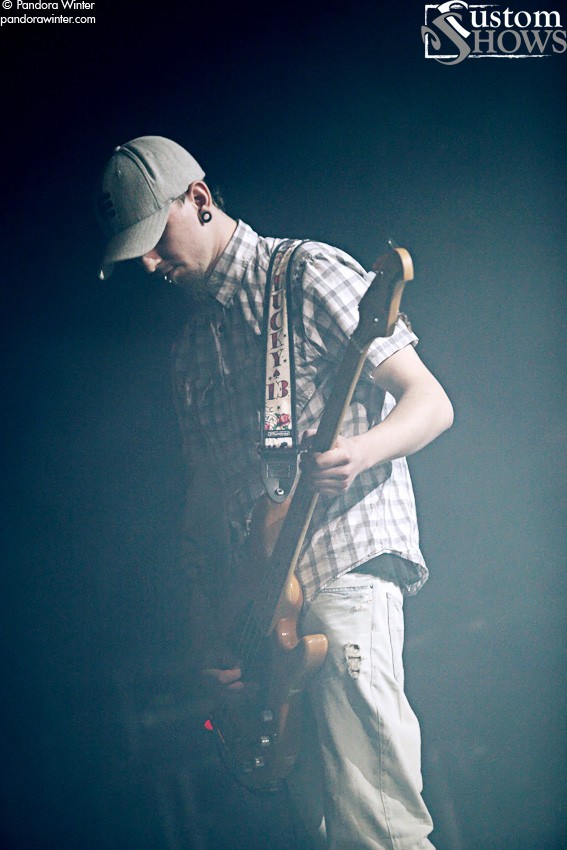 GUANO APES @ Альта Экспо, Киев, 2011-04-19  