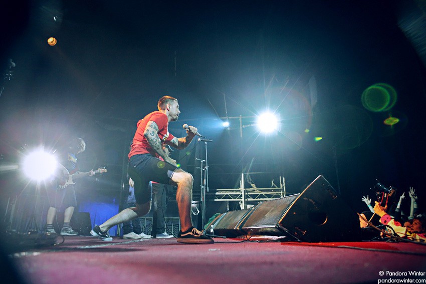 Ляпис Трубецкой @ Киев, Клуб Бинго, 2011-02-18  
