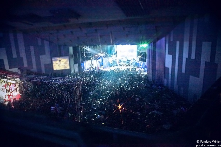 Ляпис Трубецкой @ Киев, Клуб Бинго, 2011-02-18  