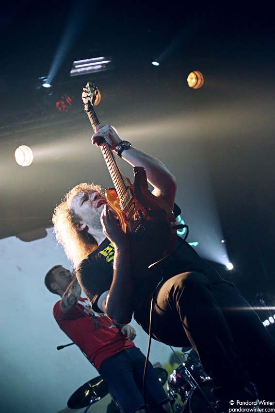 Ляпис Трубецкой @ Киев, Клуб Бинго, 2011-02-18  