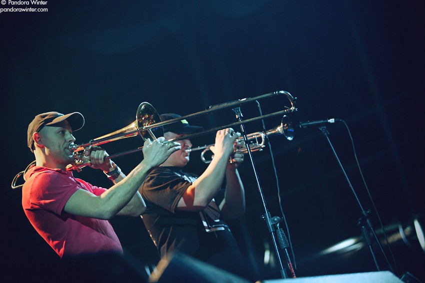 Ляпис Трубецкой @ Киев, Клуб Бинго, 2011-02-18  