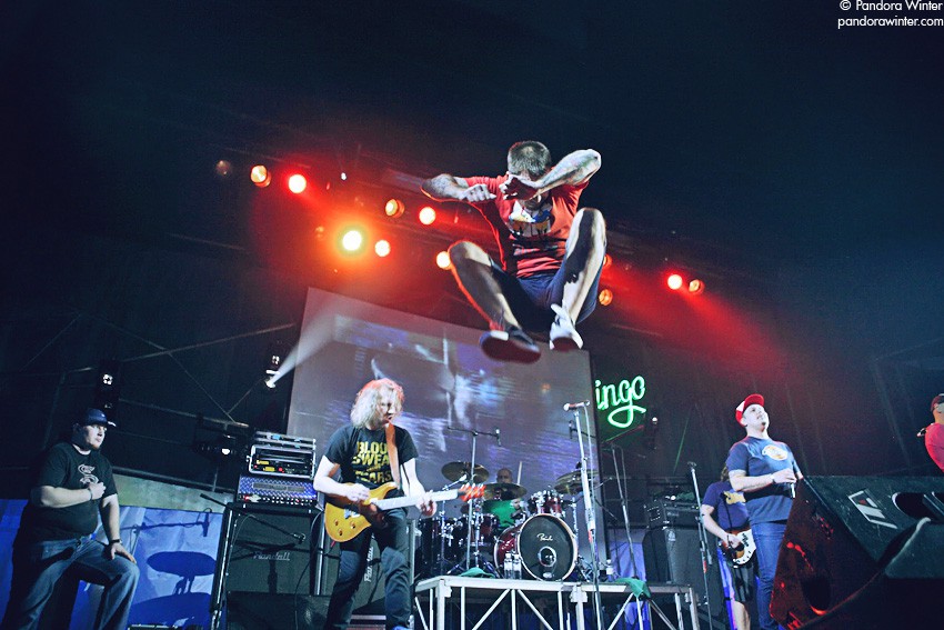Ляпис Трубецкой @ Киев, Клуб Бинго, 2011-02-18  