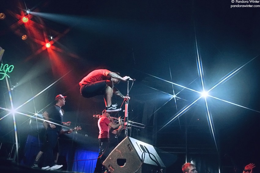 Ляпис Трубецкой @ Киев, Клуб Бинго, 2011-02-18  