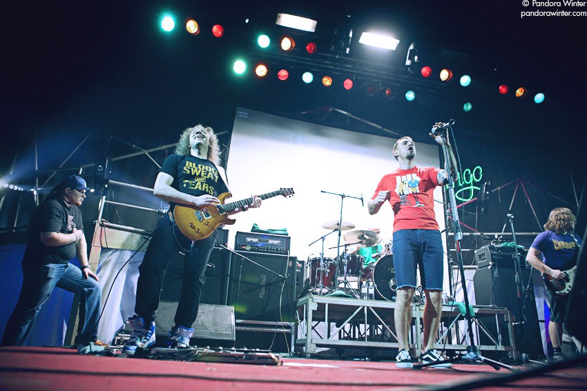 Ляпис Трубецкой @ Киев, Клуб Бинго, 2011-02-18  