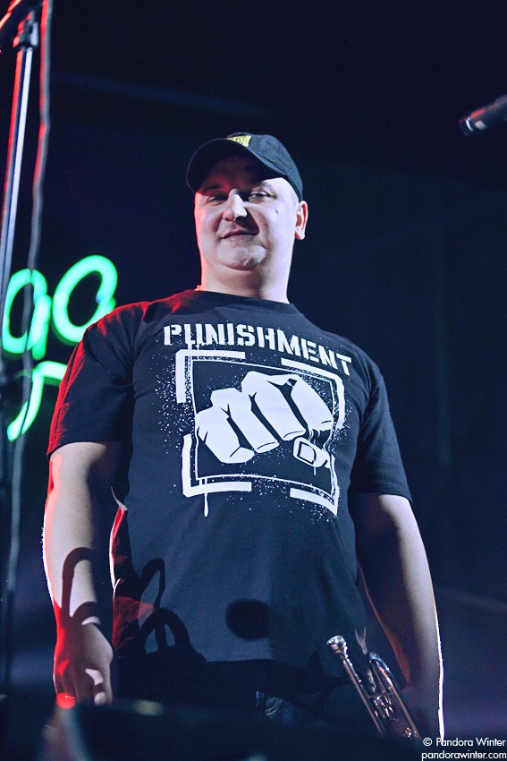 Ляпис Трубецкой @ Киев, Клуб Бинго, 2011-02-18  