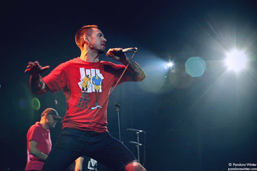 Ляпис Трубецкой @ Киев, Клуб Бинго, 2011-02-18  