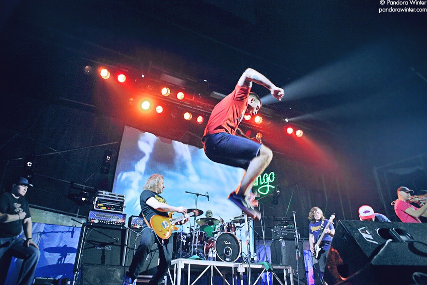 Ляпис Трубецкой @ Киев, Клуб Бинго, 2011-02-18  