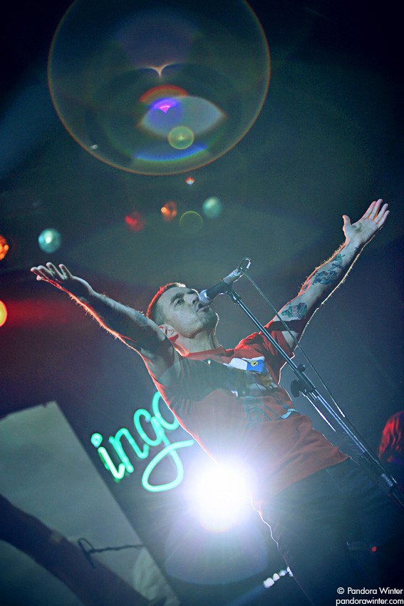 Ляпис Трубецкой @ Киев, Клуб Бинго, 2011-02-18  