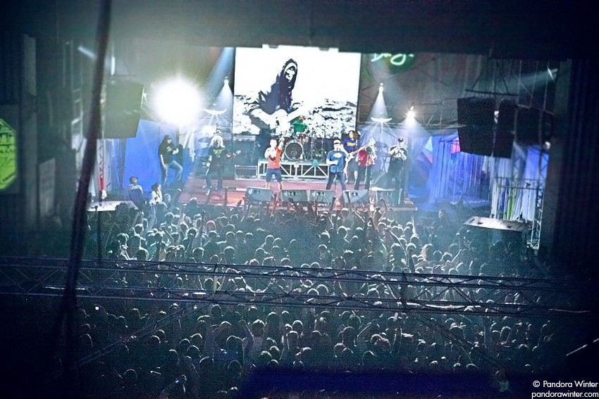 Ляпис Трубецкой @ Киев, Клуб Бинго, 2011-02-18  