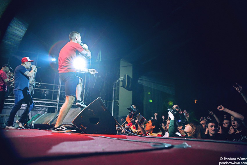 Ляпис Трубецкой @ Киев, Клуб Бинго, 2011-02-18  