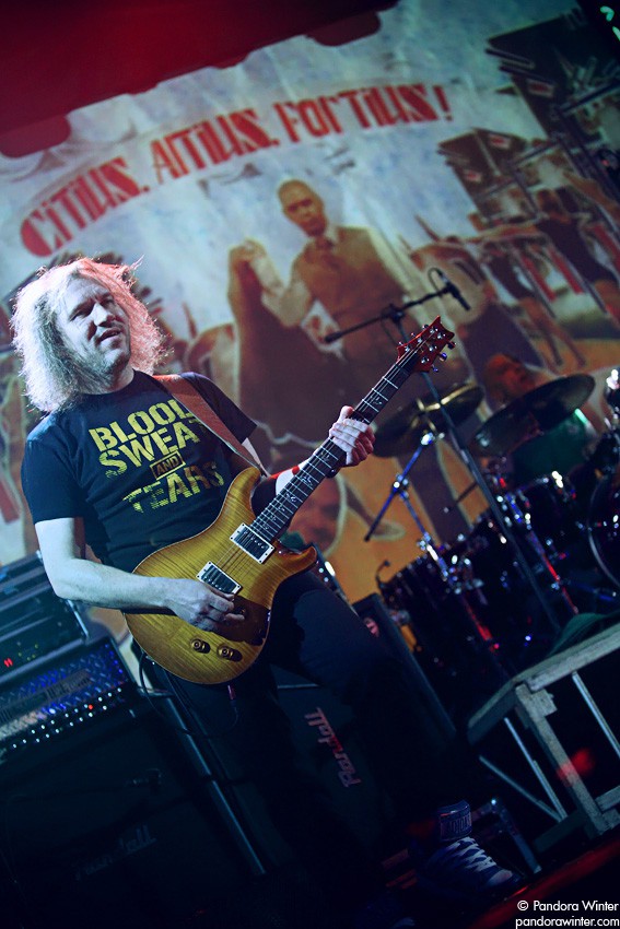 Ляпис Трубецкой @ Киев, Клуб Бинго, 2011-02-18  