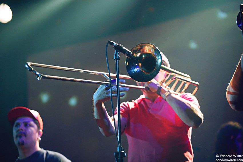 Ляпис Трубецкой @ Киев, Клуб Бинго, 2011-02-18  