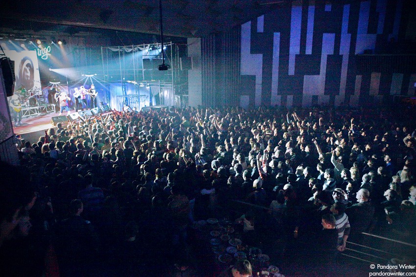 Ляпис Трубецкой @ Киев, Клуб Бинго, 2011-02-18  